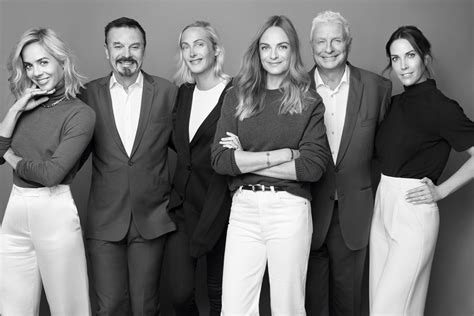 the clarins family